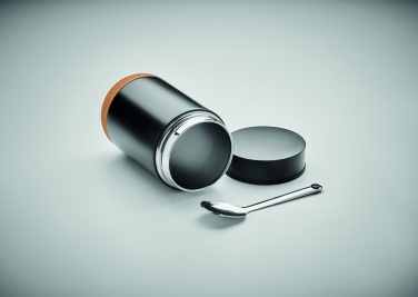 Logotrade presentreklam bild: Förvaringsburk 400 ml