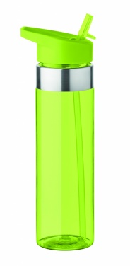 Logotrade reklamprodukter bild: Vattenflaska 650ml