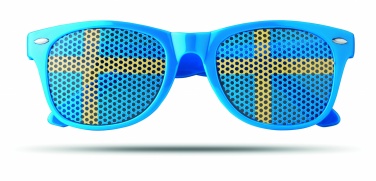 Logotrade reklamprodukter bild: Solglasögon
