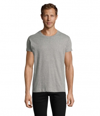 Logotrade profilprodukter bild: REGENT F HERR T-SHIRT 150g
