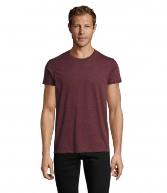 Logotrade profilprodukter bild: REGENT F HERR T-SHIRT 150g