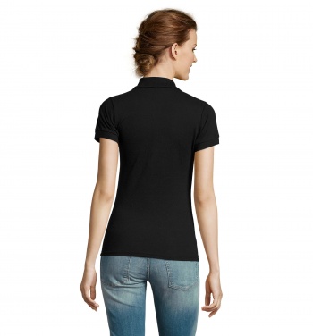 Logotrade kampanjprodukter bild: PRIME DAM POLO PIQUE 200g
