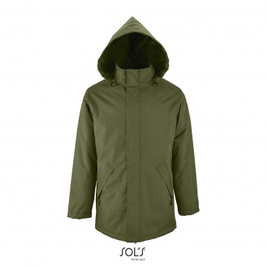 Logotrade kampanjprodukter bild: ROBYN UNISEX JACKET PADDED