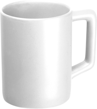 Logotrade reklamprodukter bild: Keramisk kopp BRADFORD 300 ml