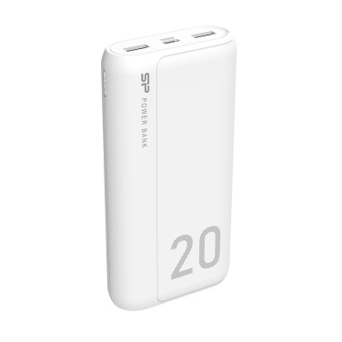 Logotrade presentreklam bild: Powerbank Silicon Power GS15 20000 mAh