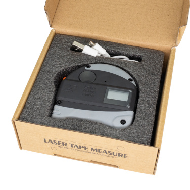 Logotrade reklamprodukter bild: Lasermåttband, RLM62001