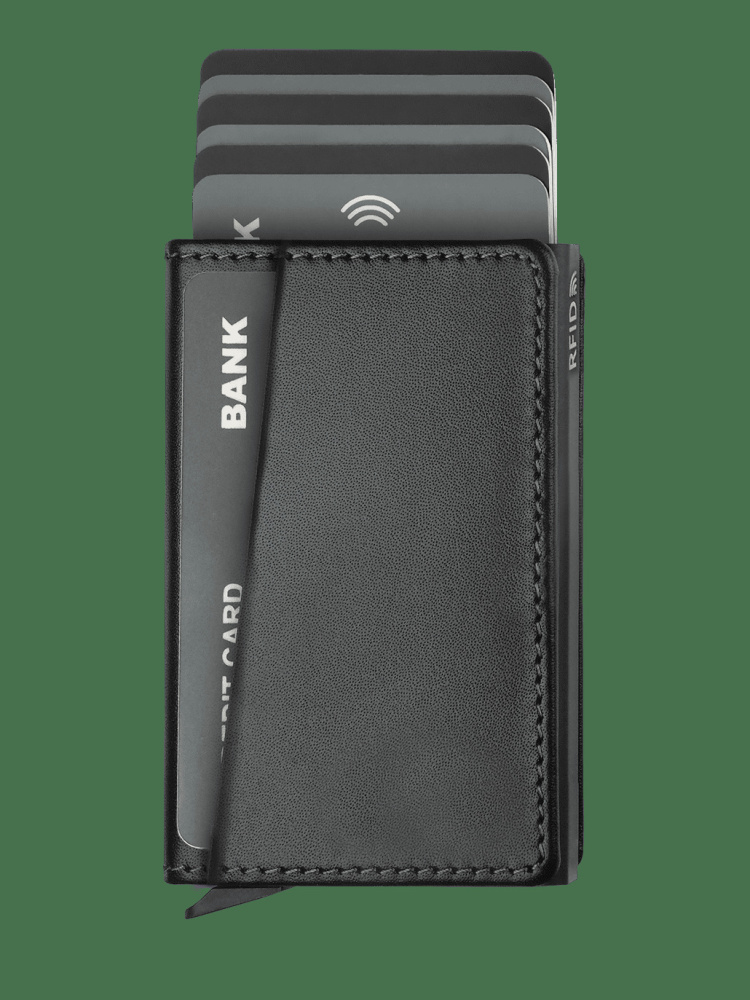 Logotrade kampanjprodukter bild: RFID-plånbok 2121119