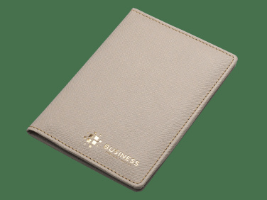Logotrade profilreklam bild: RFID passfodral 1301113