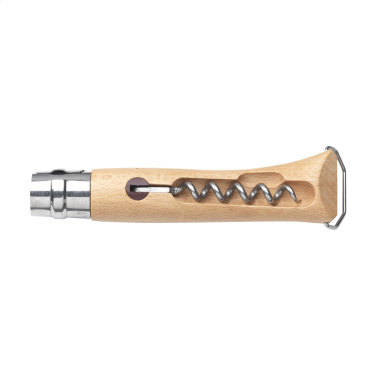Logotrade profilreklam bild: Opinel No 10 Korkskruv Flasköppnare