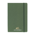 CraftCover Notebook A5, grön