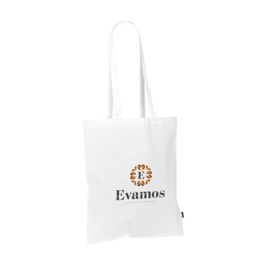 Logotrade kampanjprodukter bild: Shoppy Color Bag GRS återvunnen bomull (150 g/m²)