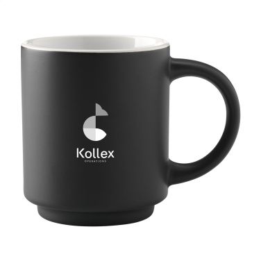 Logotrade kampanjprodukter bild: Stapelmugg 180 ml