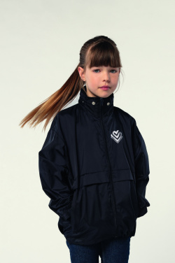 Logotrade presentreklam bild: SURF KIDS WINDBREAKER 210g