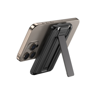 Logotrade profilreklam bild: Urban Vitamin Redwood 5in1 5000mah 20WPD magnetisk powerbank