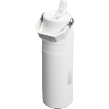 Logotrade profilprodukter bild: Stanley IceFlow™ 2.0 700 ml vattenflaska med flip-sugrör