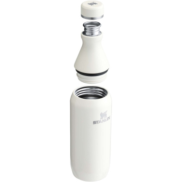 Logotrade presentreklam bild: Stanley All Day Slim 350 ml vattenflaska