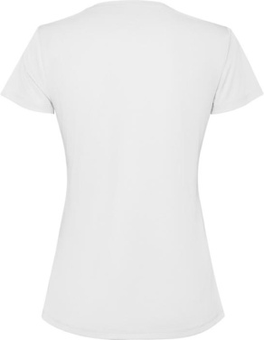 Logotrade profilprodukter bild: Estoril kortärmad funktions T-shirt för dam