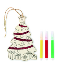 Julgransprydnad