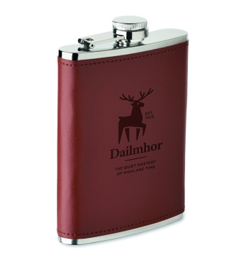 Logotrade reklamprodukter bild: Slimad plunta 200 ml