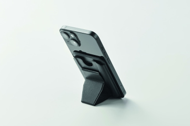 Logotrade profilprodukter bild: Magnetisk PU-korthållare