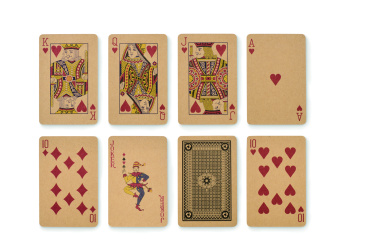 Logotrade kampanjprodukter bild: Domino- och kort set