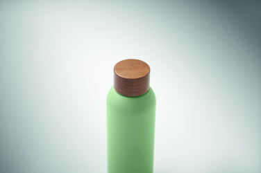Logotrade profilprodukter bild: Flaska enkelvägg 700 ml