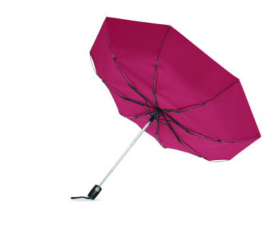 Logotrade reklamprodukter bild: 21'' stormparaply auto-öppning