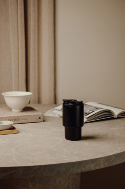 Logotrade presentreklam bild: VINGA Nagano RCS to-go-mug 350 ML