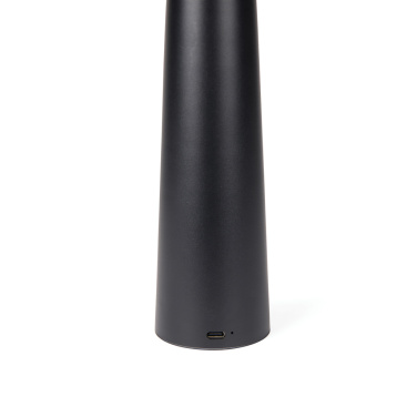 Logotrade reklamprodukter bild: VINGA Avery RCS bordslampa