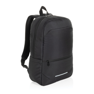 Logotrade profilprodukter bild: CityPack AWARE™ RPET Business 15,6 laptop ryggsäck