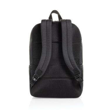 Logotrade profilprodukter bild: CityPack AWARE™ RPET Business 15,6 laptop ryggsäck