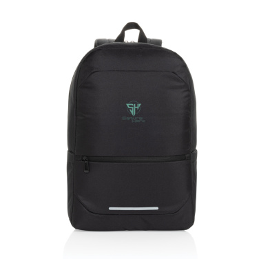 Logotrade profilprodukter bild: CityPack AWARE™ RPET Business 15,6 laptop ryggsäck