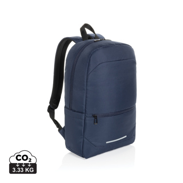 Logotrade profilreklam bild: CityPack AWARE™ RPET Business 15,6 laptop ryggsäck