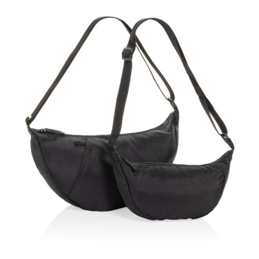 Logotrade profilprodukter bild: Crescent XL AWARE™ RPET slingväska