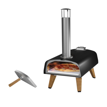 Logotrade profilreklam bild: BOSKA Pizzaugn Pro Pellet