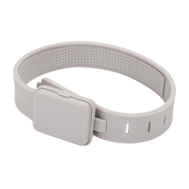 Logotrade presentreklam bild: Lumi Sprint RCS plast LED uppladdningsbar löparlampa