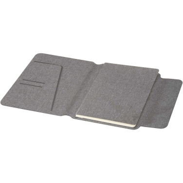 Logotrade profilreklam bild: Andean A5 portfölj av RCS-certifierat återvunnet material