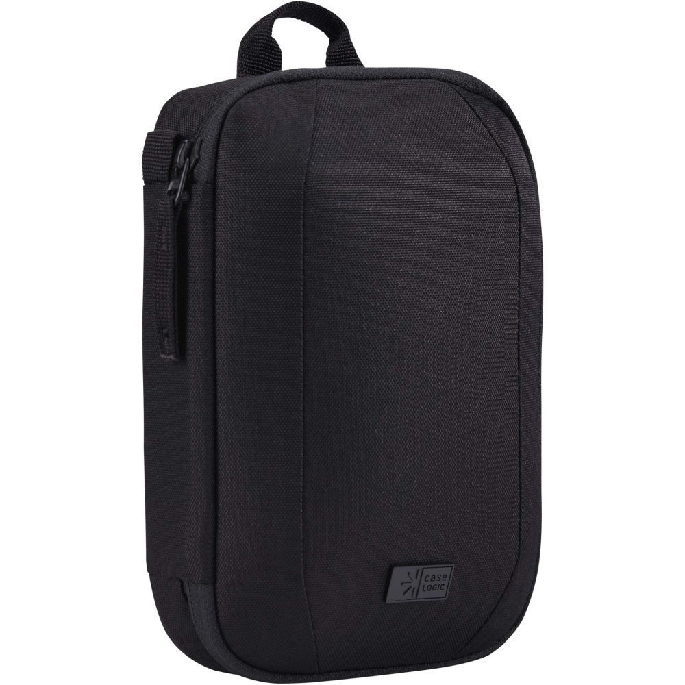 Logotrade presentreklam bild: Case Logic Invigo accesoarväska av återvunnet material