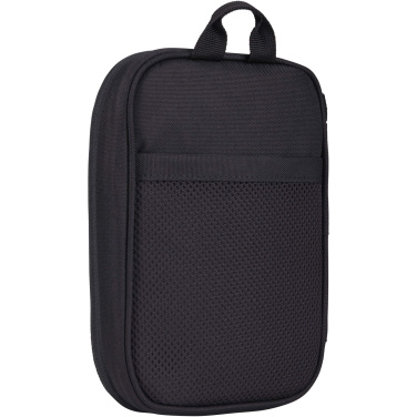 Logotrade presentreklam bild: Case Logic Invigo accesoarväska av återvunnet material