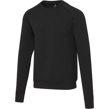 Logotrade profilprodukter bild: Yukon unisex interlock sporttröja med rund hals