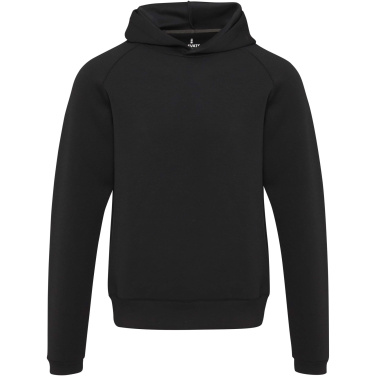 Logotrade kampanjprodukter bild: Danali unisex interlock sporttröja med huva