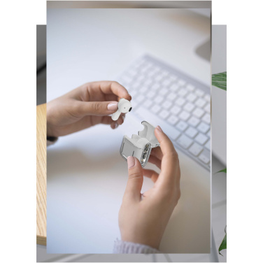 Logotrade reklamprodukter bild: Prixton TWS162 öronsnäckor