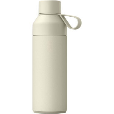 Logotrade kampanjprodukter bild: Ocean Bottle 500 ml 3-i-1-presentförpackning