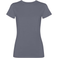 Fiyi kortärmad t-shirt för dam, Kaki