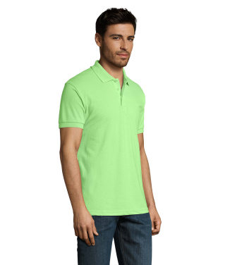Logotrade kampanjprodukter bild: PRIME HERR POLO PIQUE 200g