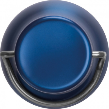 Logotrade reklamprodukter bild: Vattenflaska i rostfritt stål BORGHOLM