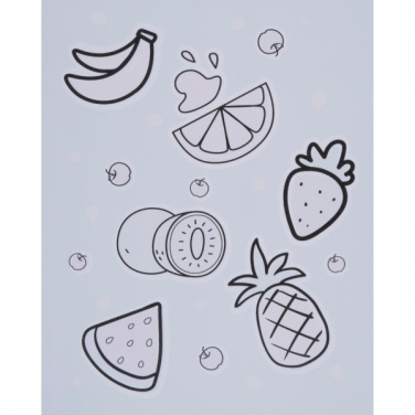 Logotrade reklamprodukter bild: Akvarellbok ANGERS