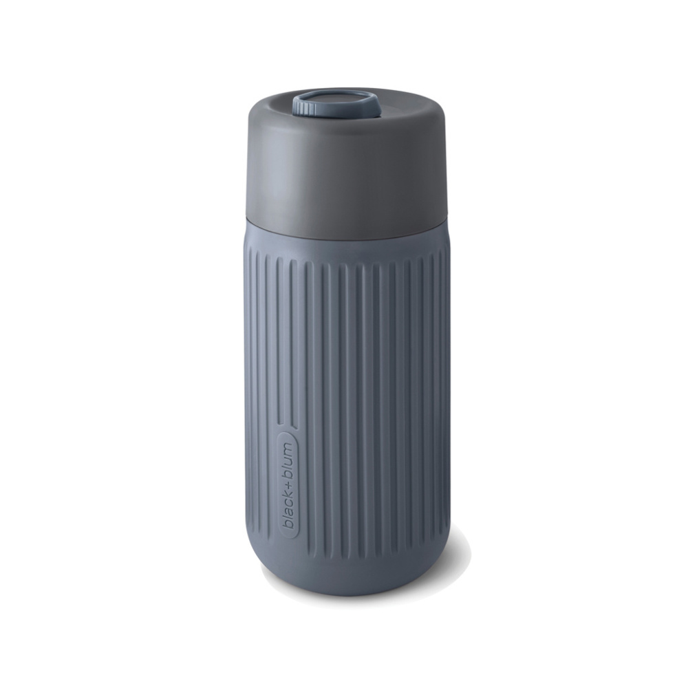 Logotrade profilreklam bild: Black+Blum Resemugg i Glas 340ML