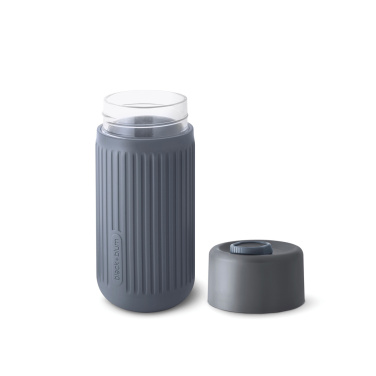 Logotrade kampanjprodukter bild: Black+Blum Resemugg i Glas 340ML