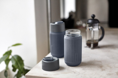 Logotrade reklamprodukter bild: Black+Blum Resemugg i Glas 340ML
